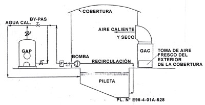 Piletas de natacin